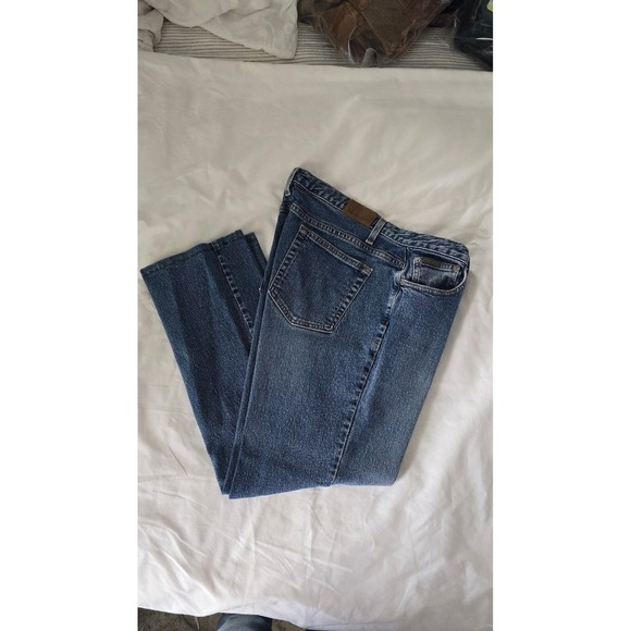 Vintage Calvin Klein Women's Mom Jeans, Size 16, Been Altered To‎ 26" Inseam - Picture 1 of 11